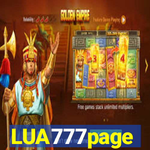 LUA777page