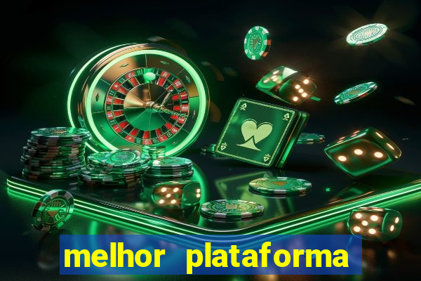 melhor plataforma de jogo