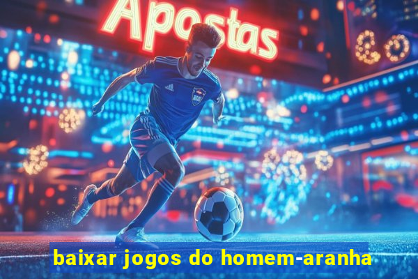 baixar jogos do homem-aranha