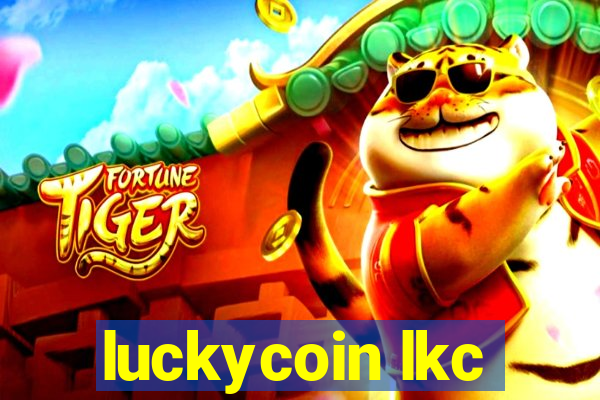 luckycoin lkc