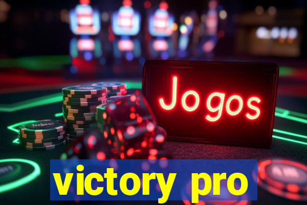 victory pro