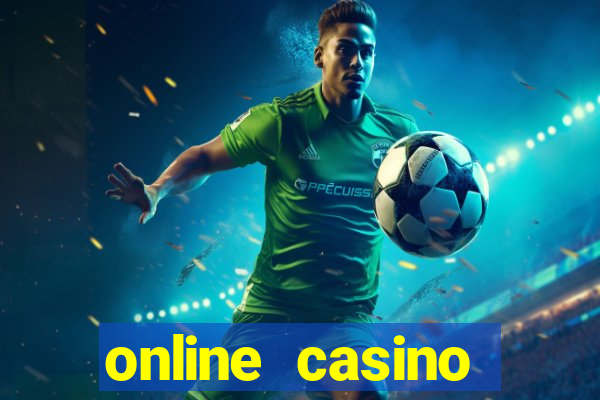 online casino online poker