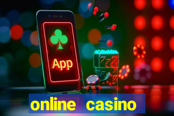 online casino online poker