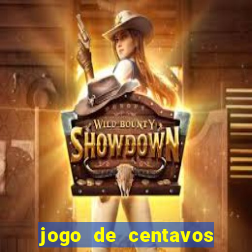 jogo de centavos na betano