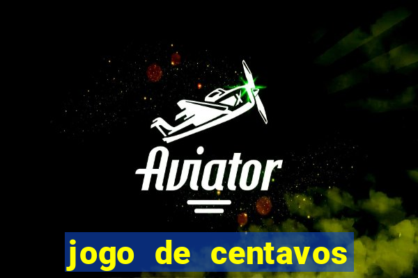 jogo de centavos na betano