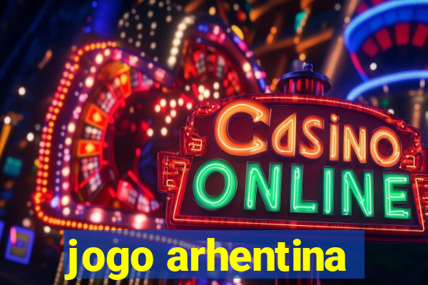 jogo arhentina