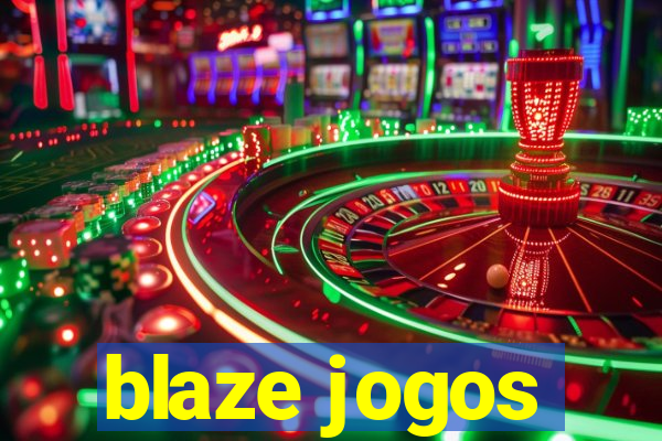 blaze jogos