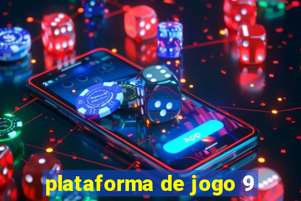 plataforma de jogo 9