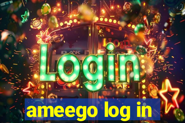 ameego log in