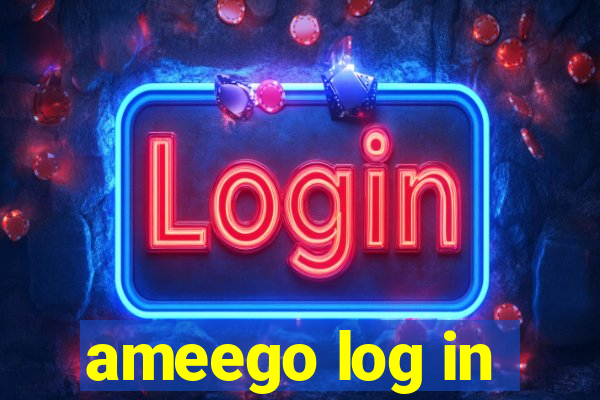 ameego log in