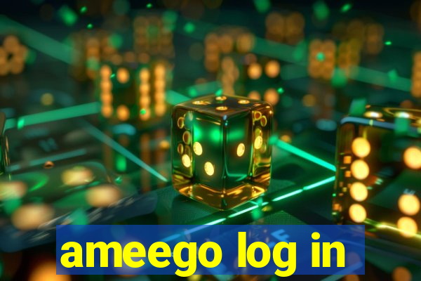 ameego log in