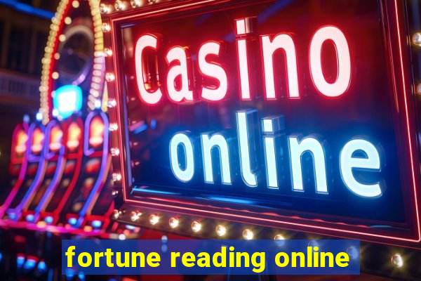 fortune reading online