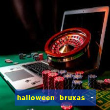 halloween bruxas - slots 777 apk