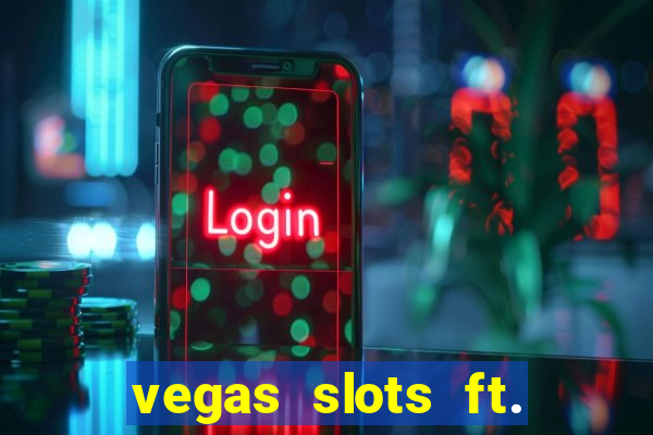 vegas slots ft. xmas in july