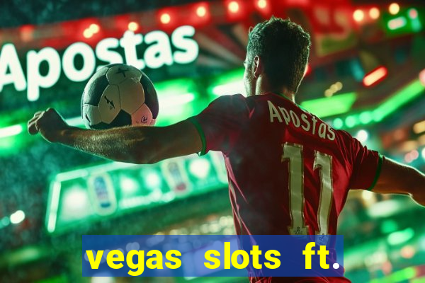 vegas slots ft. xmas in july