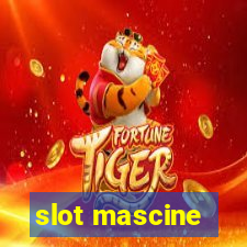 slot mascine