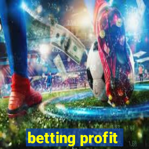 betting profit