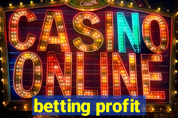 betting profit