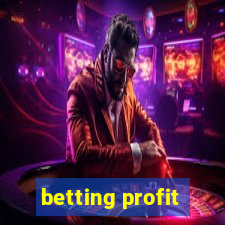 betting profit