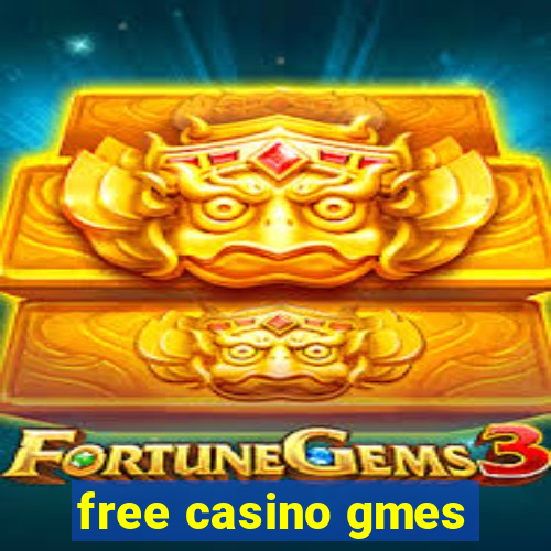 free casino gmes