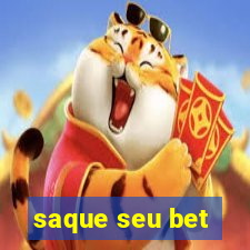 saque seu bet