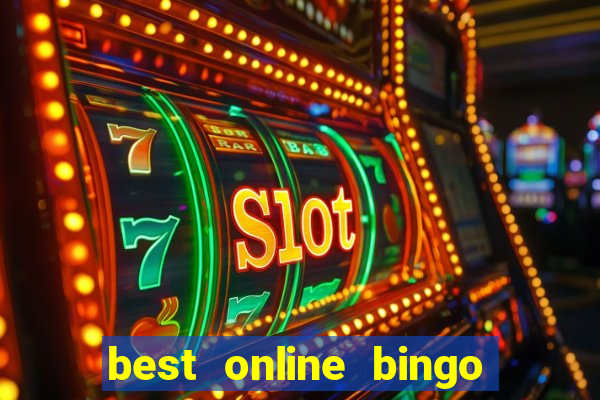 best online bingo site uk