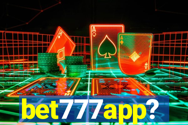 bet777app?