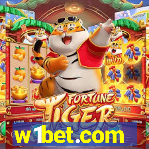 w1bet.com