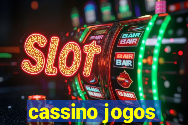 cassino jogos