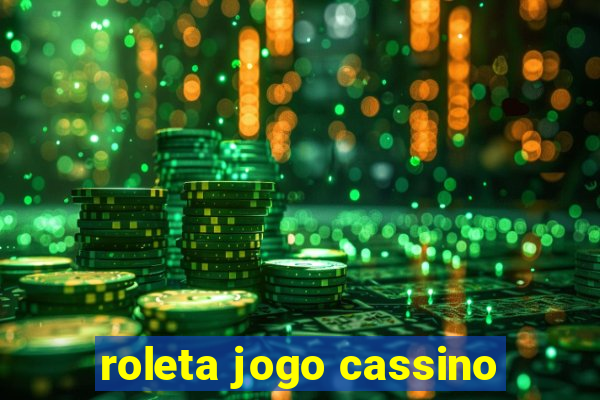 roleta jogo cassino