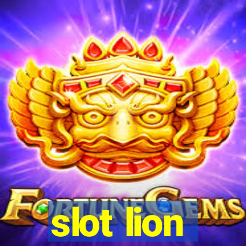 slot lion