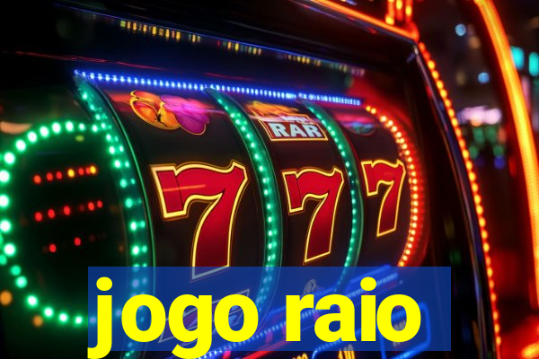 jogo raio