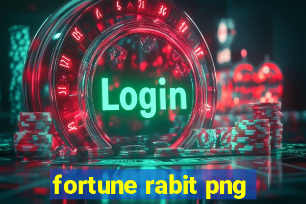 fortune rabit png