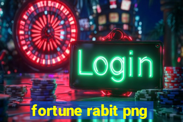 fortune rabit png