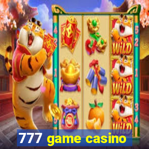 777 game casino