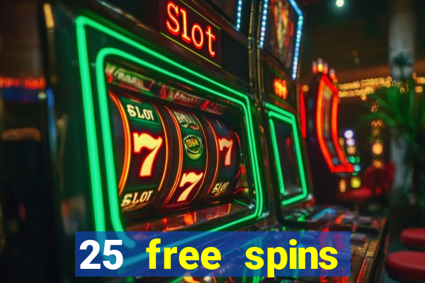 25 free spins trada casino