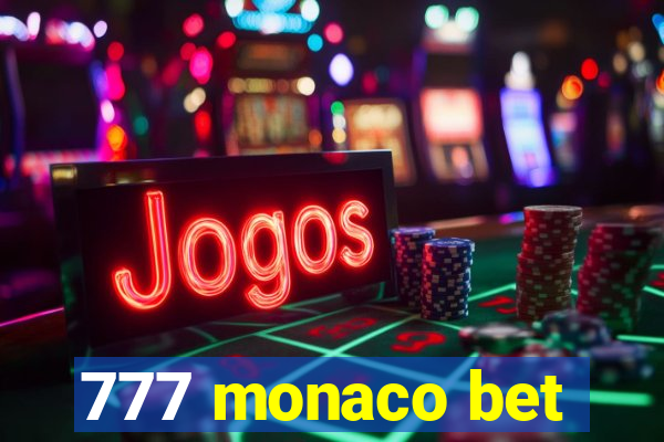 777 monaco bet