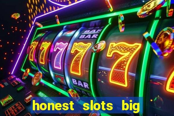 honest slots big win 777