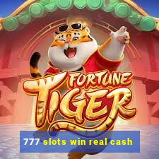 777 slots win real cash