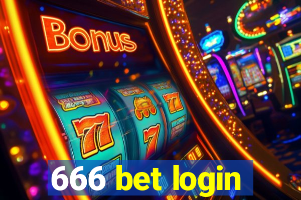 666 bet login