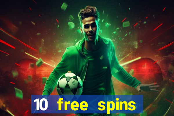 10 free spins holland casino