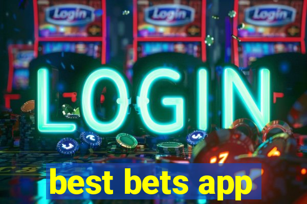 best bets app