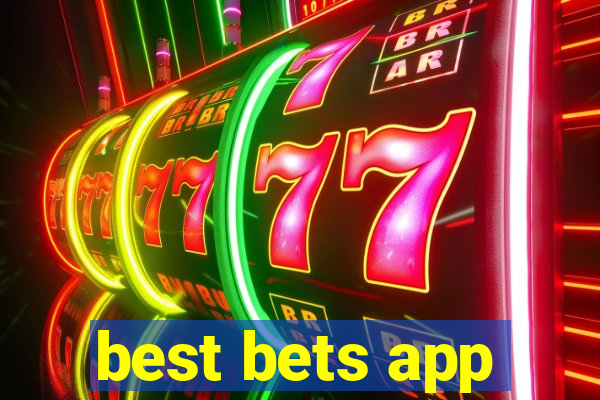 best bets app