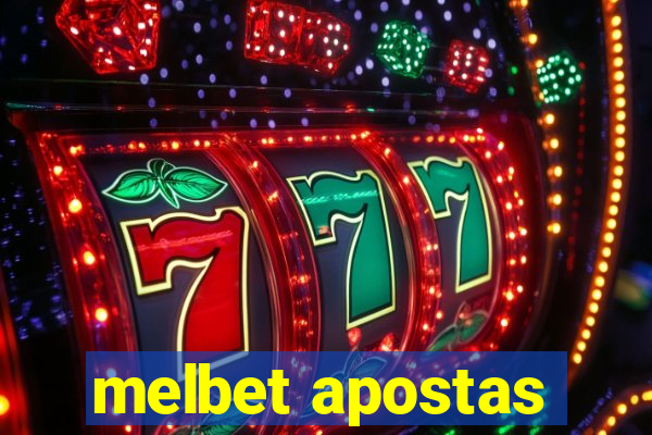 melbet apostas