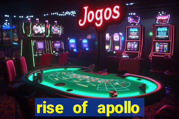 rise of apollo slot png