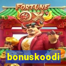 bonuskoodi