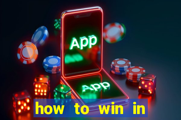 how to win in vegas slot machine