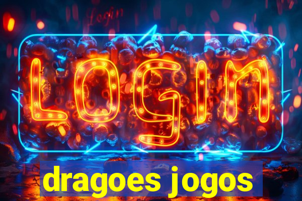 dragoes jogos