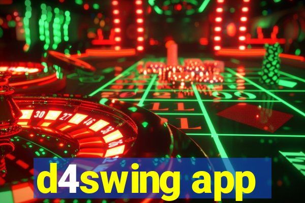 d4swing app