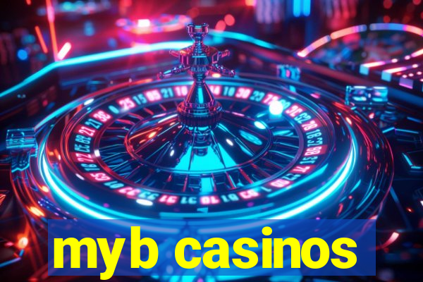 myb casinos